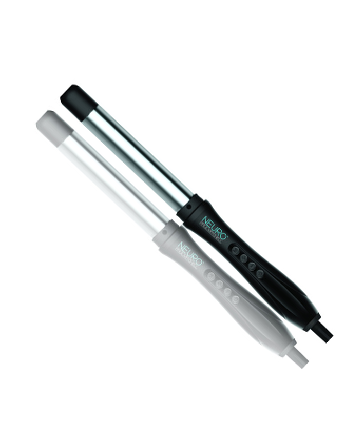 Neuro curling outlet wand