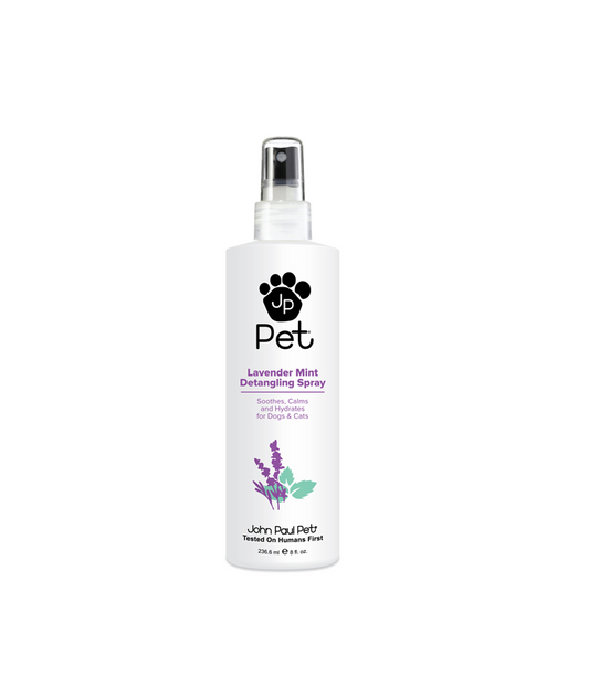 Lavender Mint Detangling Spray – 236 ml